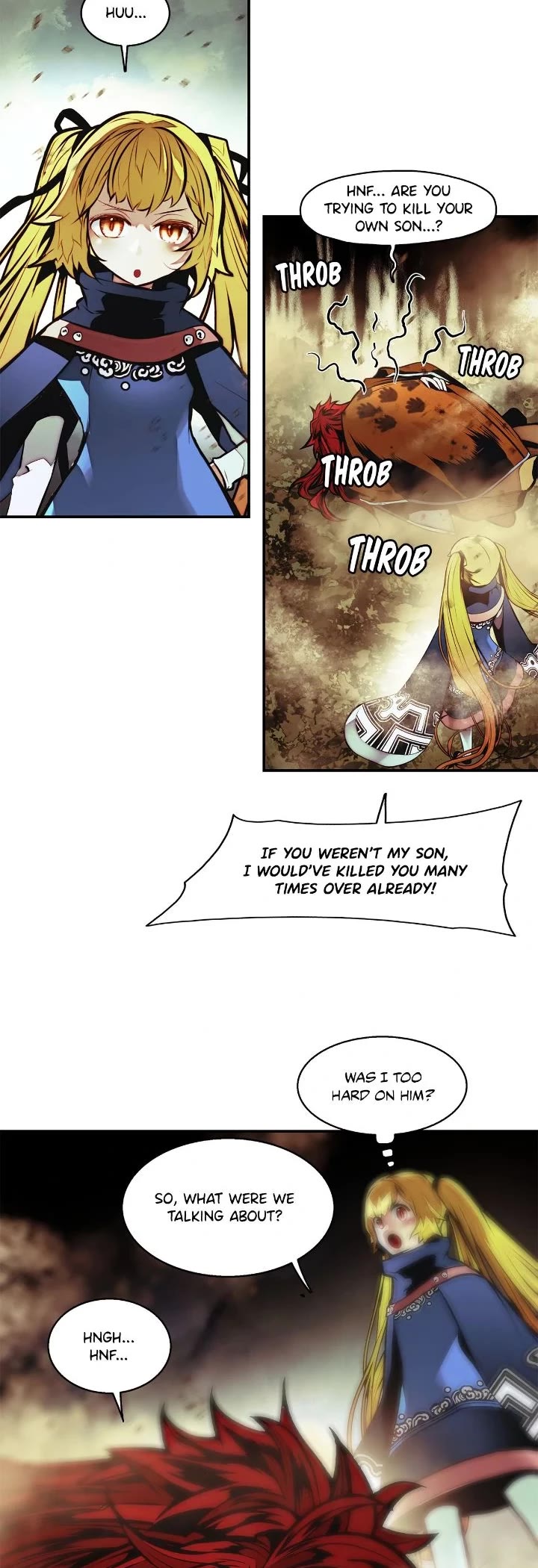 MookHyang - Dark Lady chapter 243 page 24