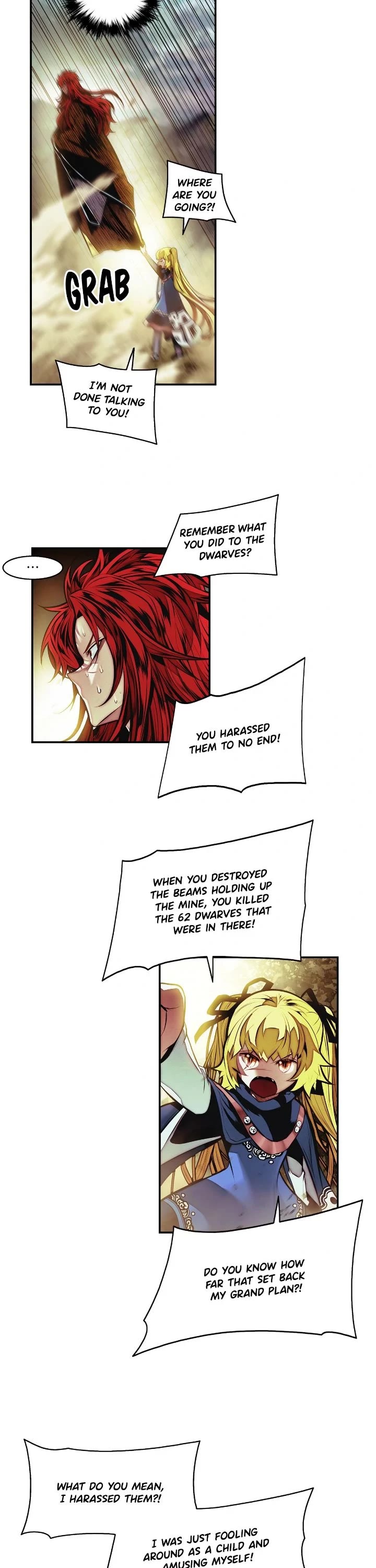 MookHyang - Dark Lady chapter 243 page 26