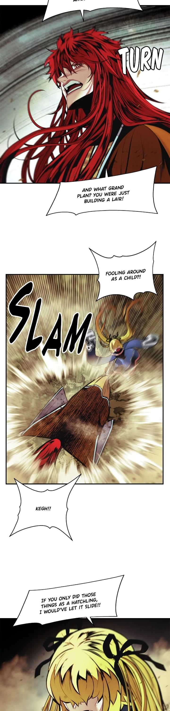 MookHyang - Dark Lady chapter 243 page 27