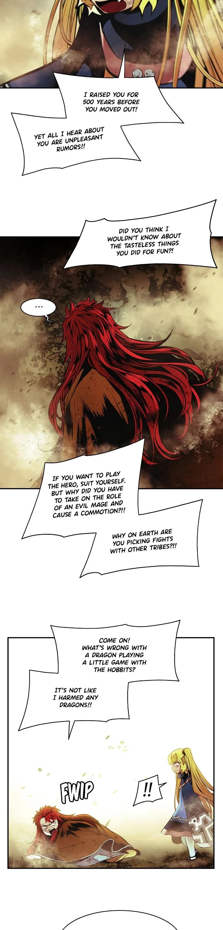 MookHyang - Dark Lady chapter 243 page 28