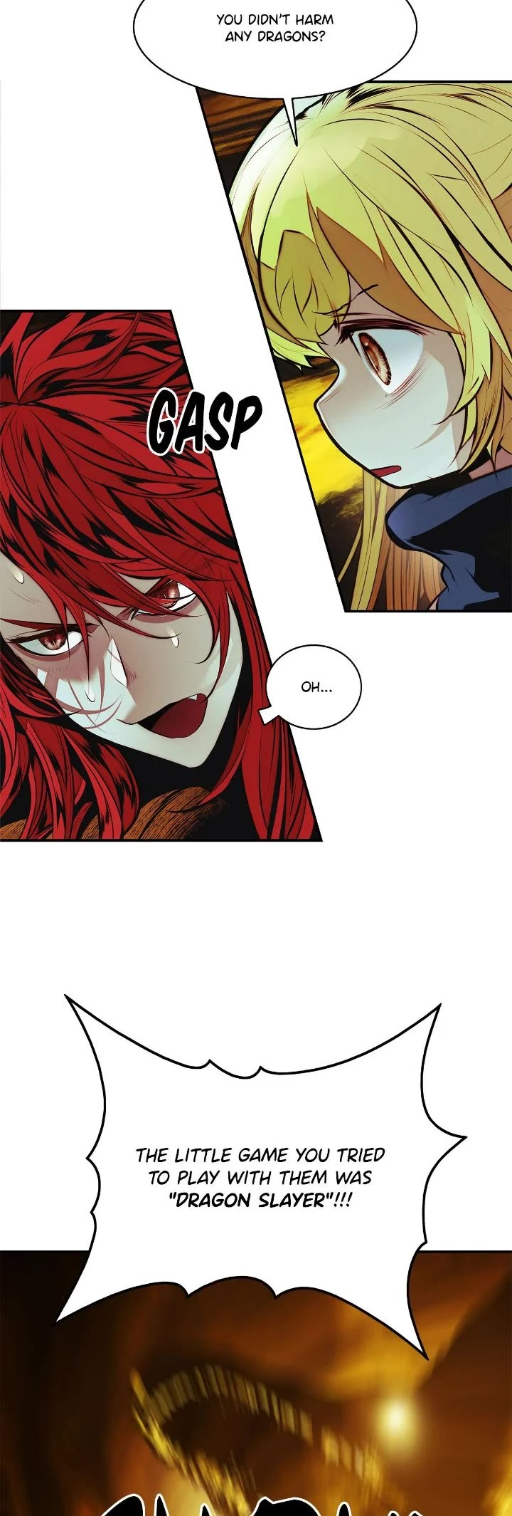 MookHyang - Dark Lady chapter 243 page 29