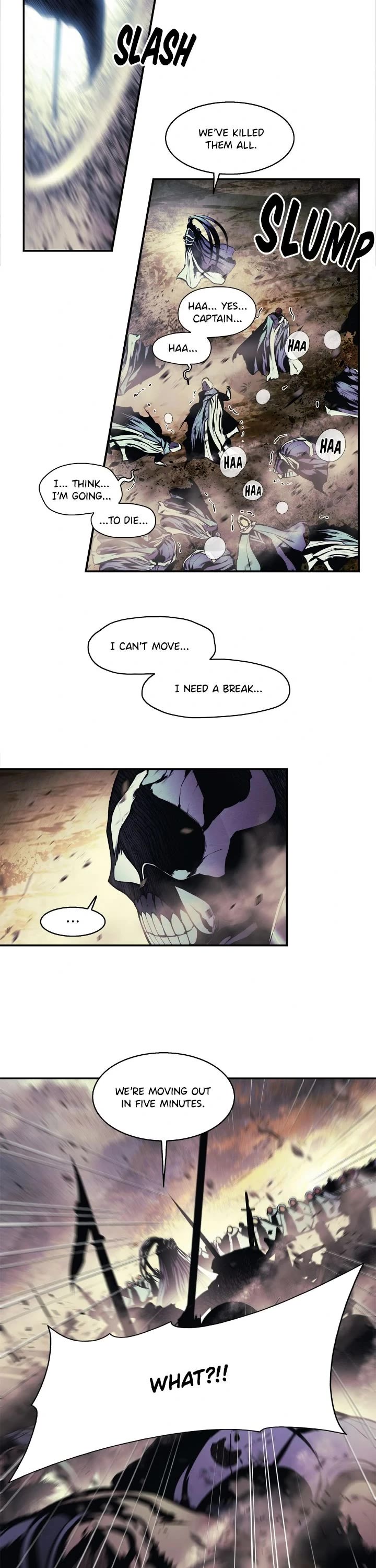 MookHyang - Dark Lady chapter 243 page 7