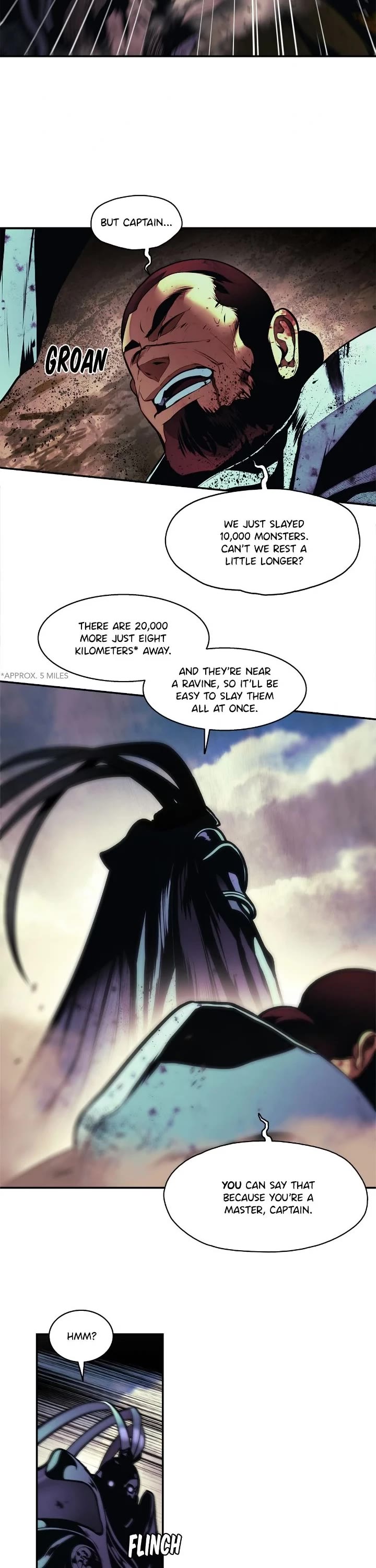 MookHyang - Dark Lady chapter 243 page 8