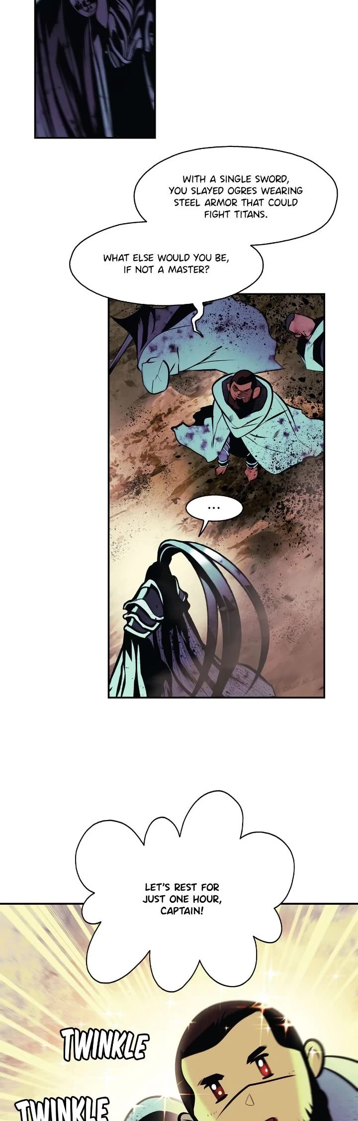 MookHyang - Dark Lady chapter 243 page 9