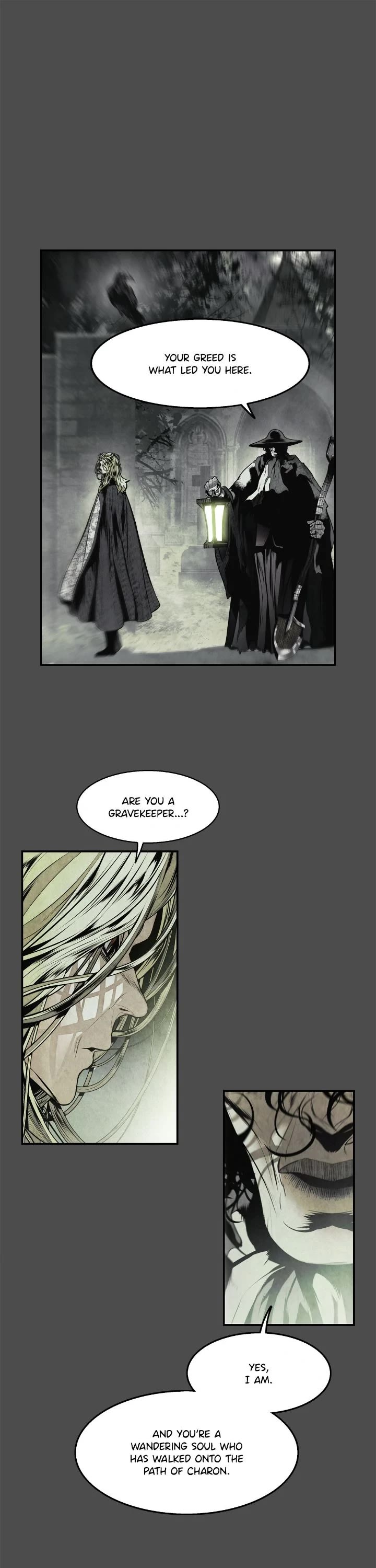 MookHyang - Dark Lady chapter 248 page 1