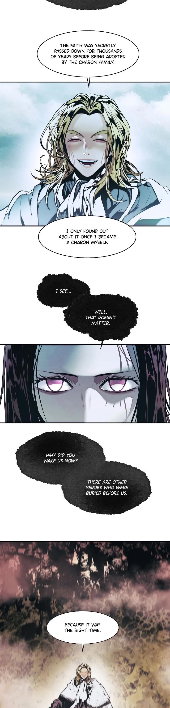 MookHyang - Dark Lady chapter 248 page 11