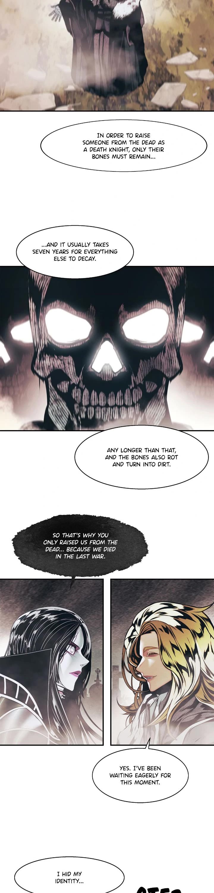 MookHyang - Dark Lady chapter 248 page 12