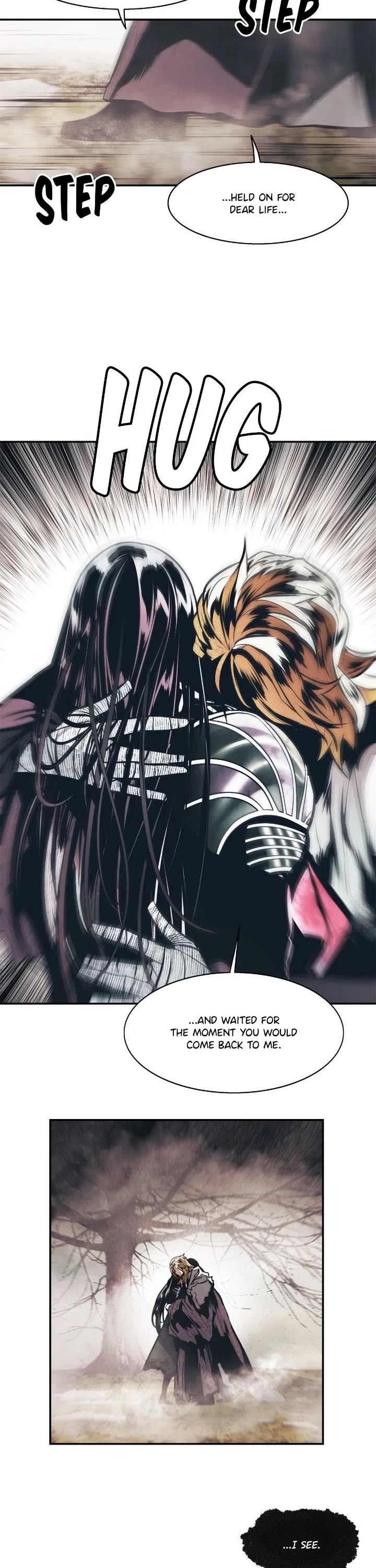 MookHyang - Dark Lady chapter 248 page 13