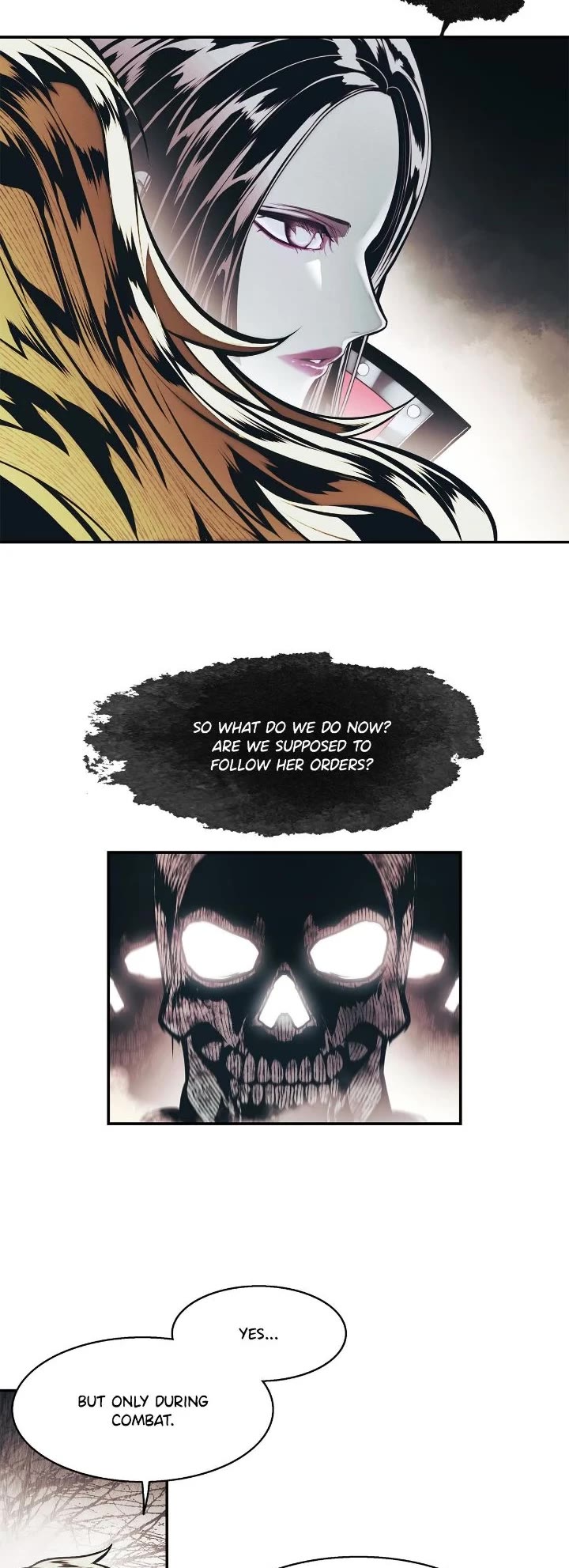 MookHyang - Dark Lady chapter 248 page 14