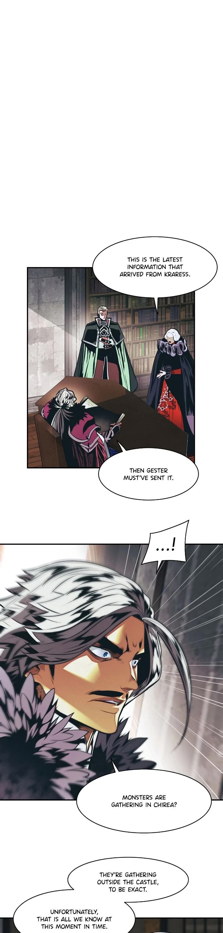 MookHyang - Dark Lady chapter 248 page 16