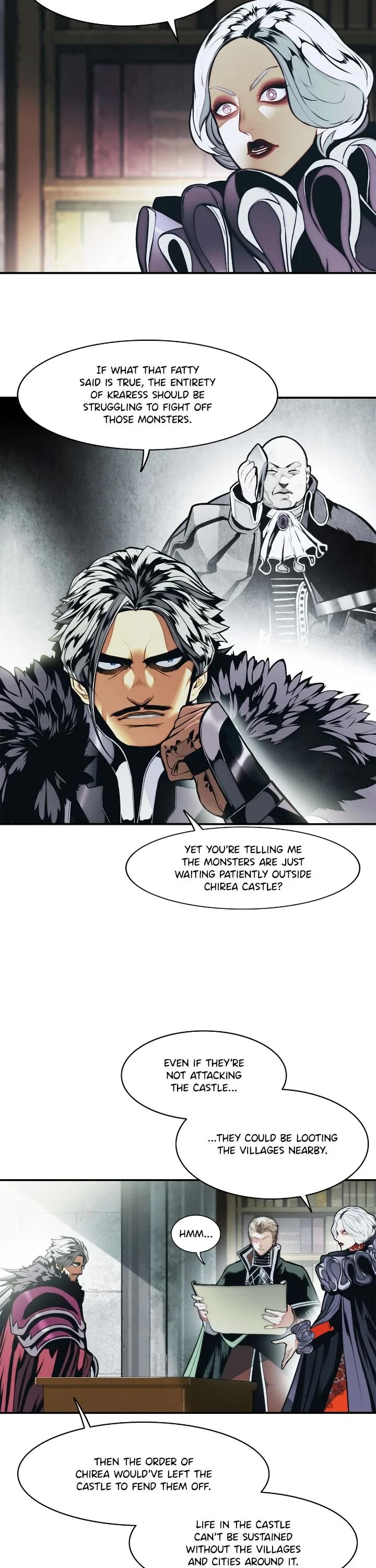 MookHyang - Dark Lady chapter 248 page 17