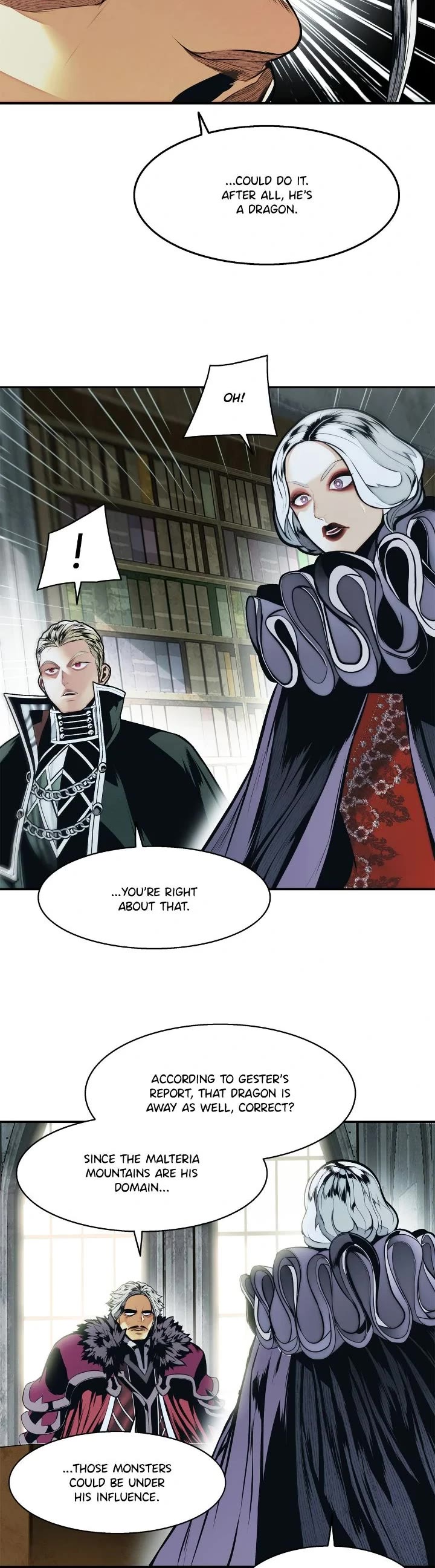 MookHyang - Dark Lady chapter 248 page 19