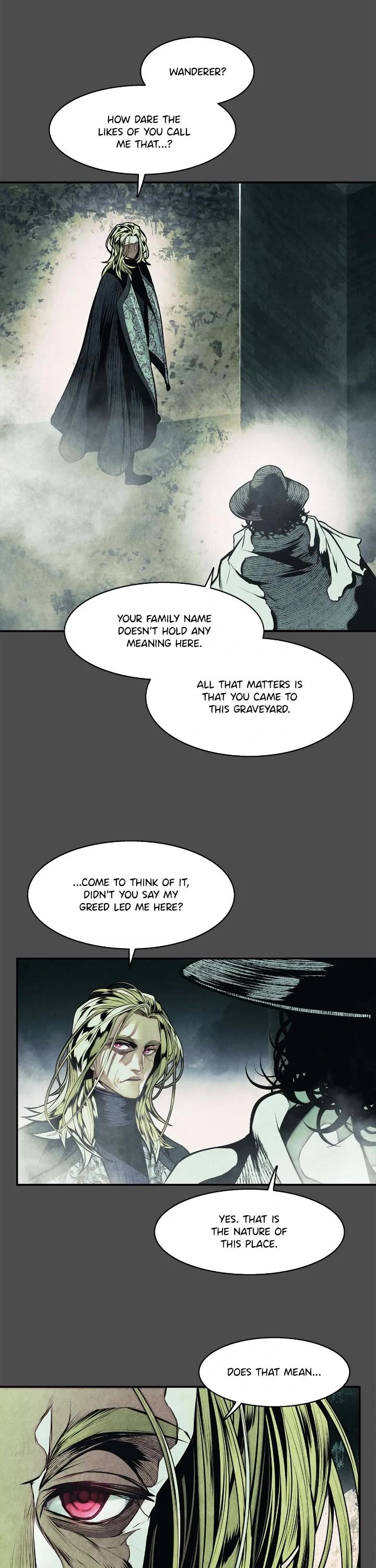 MookHyang - Dark Lady chapter 248 page 2