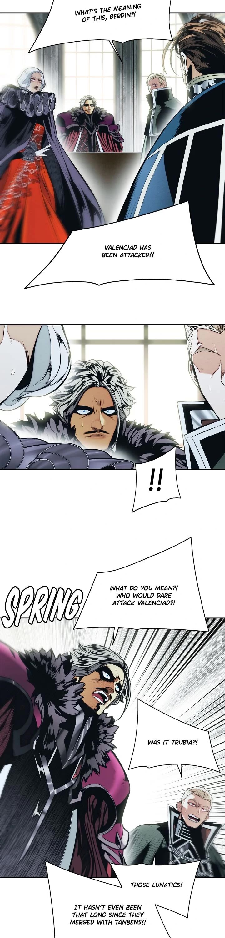 MookHyang - Dark Lady chapter 248 page 21