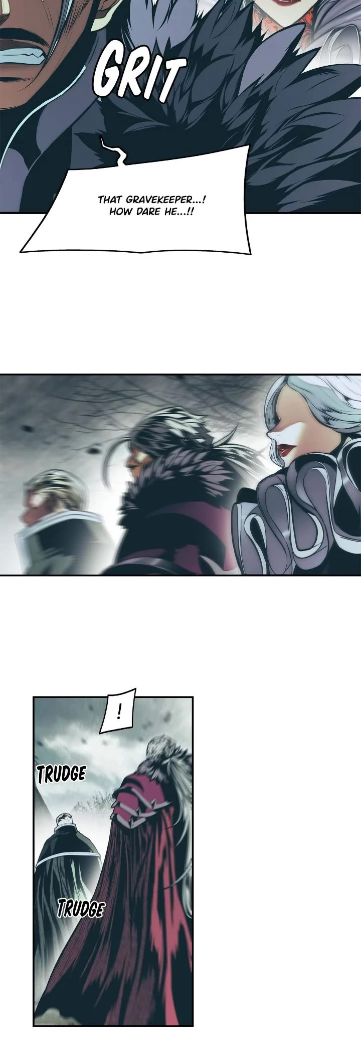 MookHyang - Dark Lady chapter 248 page 24