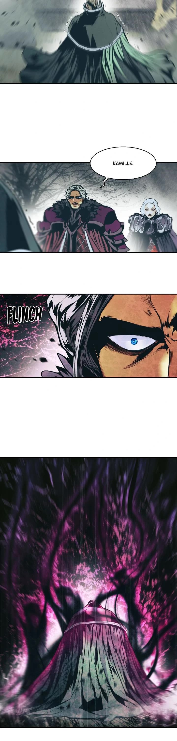 MookHyang - Dark Lady chapter 248 page 26