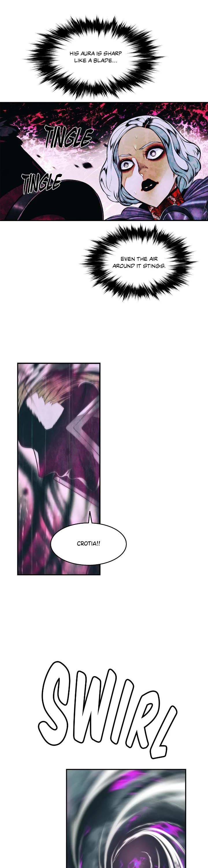 MookHyang - Dark Lady chapter 248 page 27