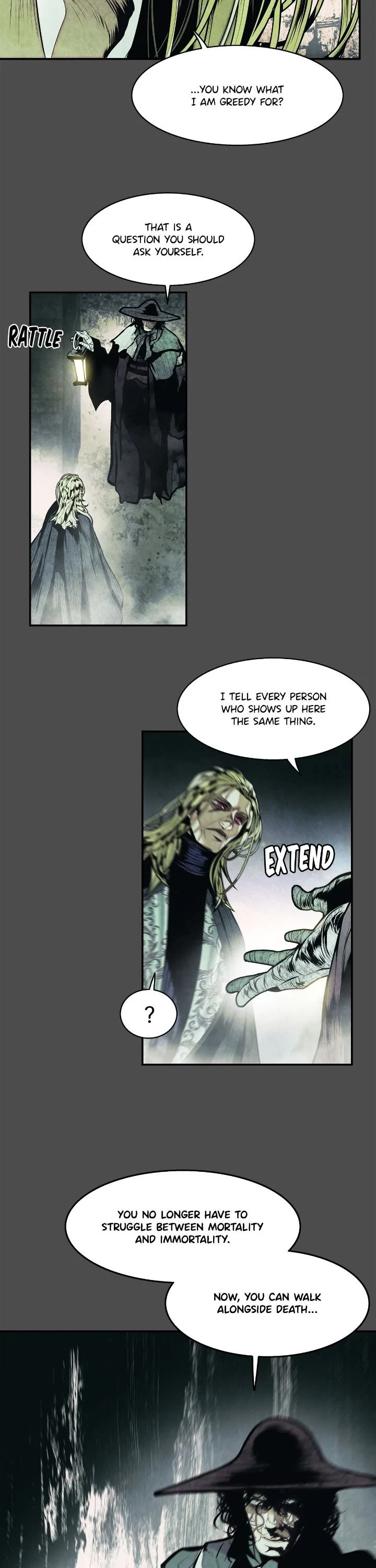 MookHyang - Dark Lady chapter 248 page 3