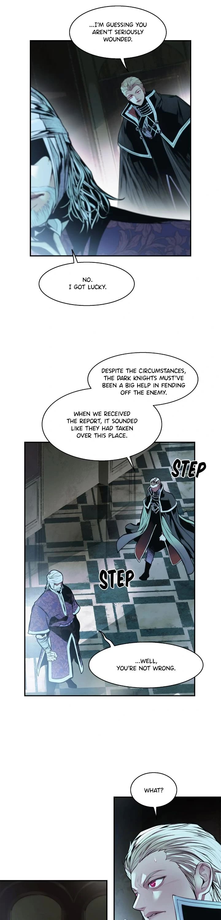 MookHyang - Dark Lady chapter 248 page 31