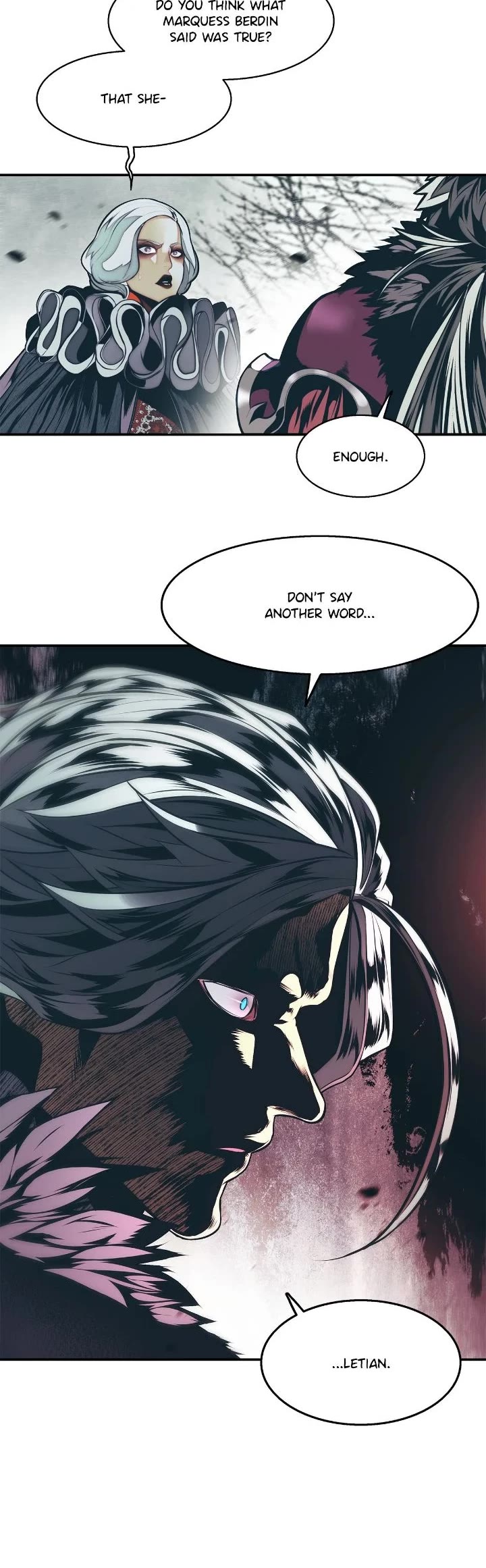 MookHyang - Dark Lady chapter 248 page 34