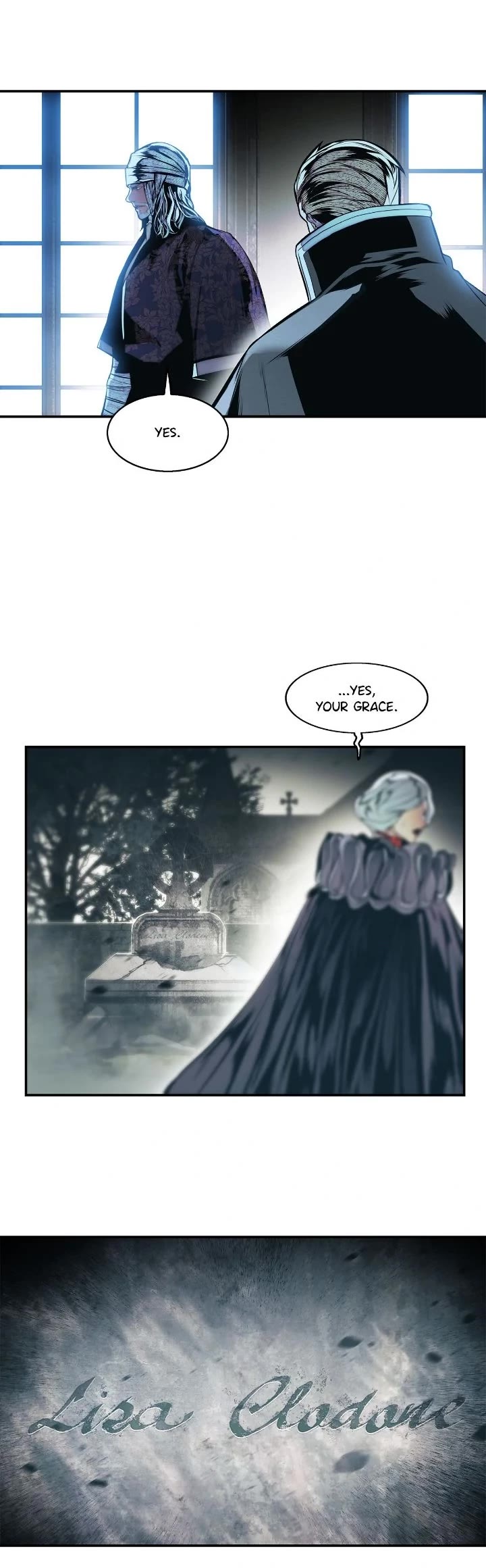 MookHyang - Dark Lady chapter 248 page 35