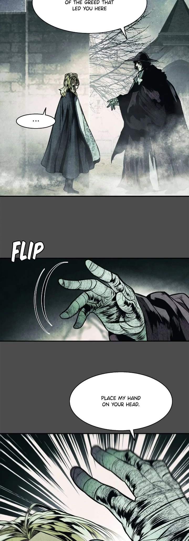 MookHyang - Dark Lady chapter 248 page 5