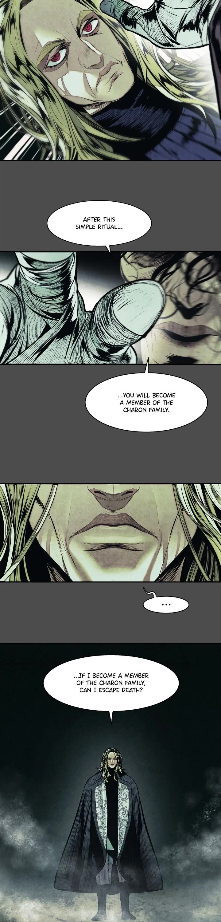 MookHyang - Dark Lady chapter 248 page 6