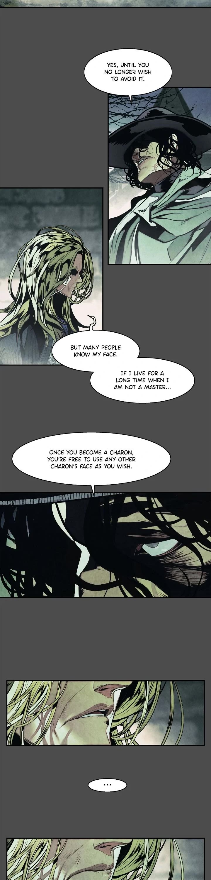 MookHyang - Dark Lady chapter 248 page 7