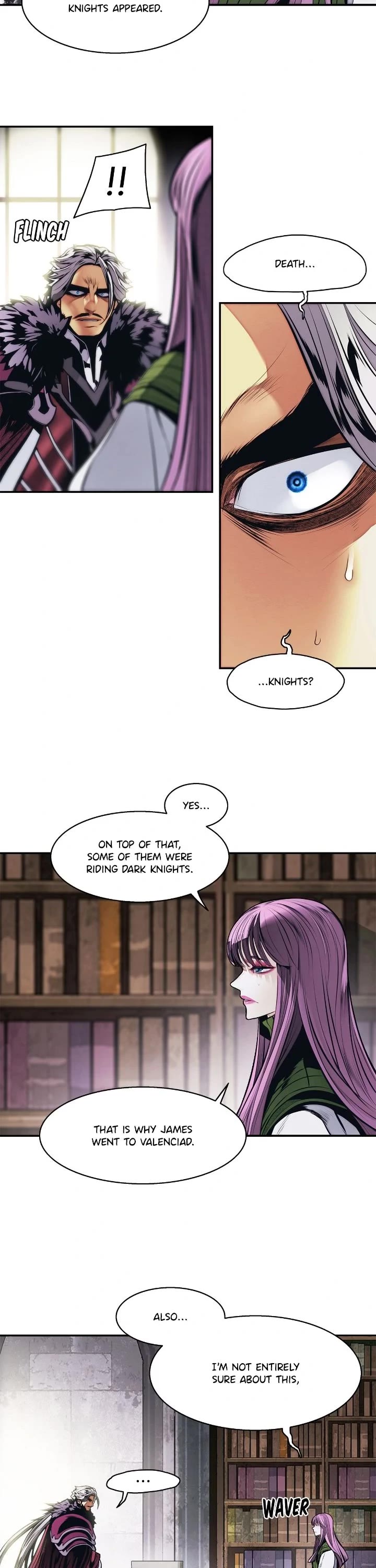 MookHyang - Dark Lady chapter 253 page 2