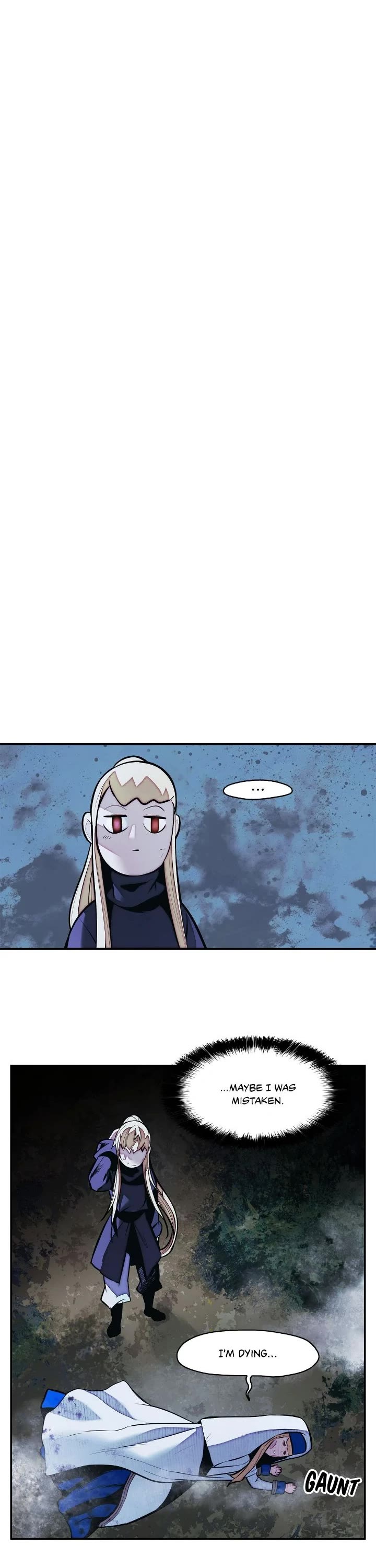 MookHyang - Dark Lady chapter 253 page 21