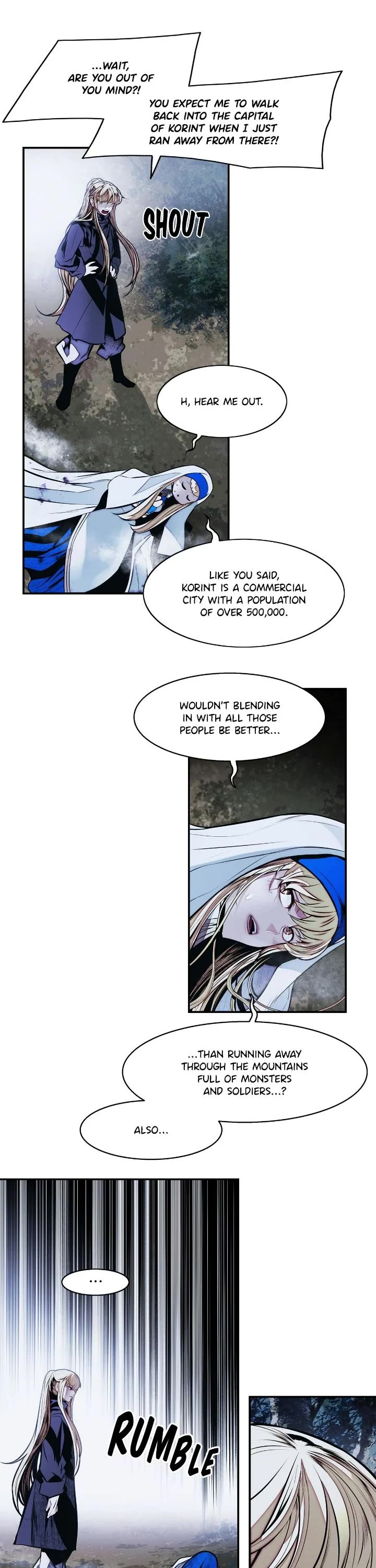 MookHyang - Dark Lady chapter 253 page 23