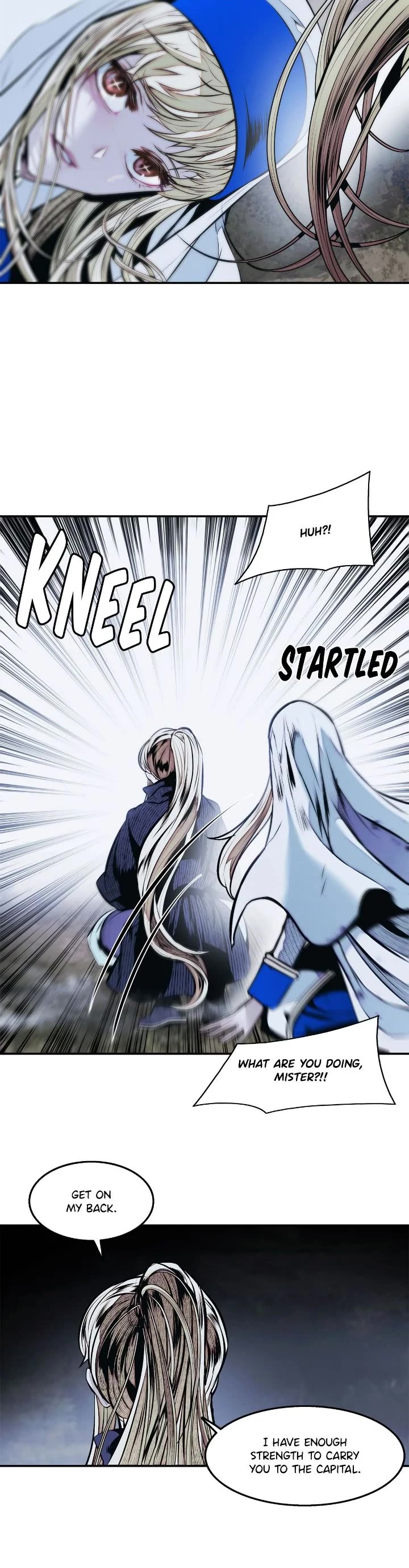 MookHyang - Dark Lady chapter 253 page 25