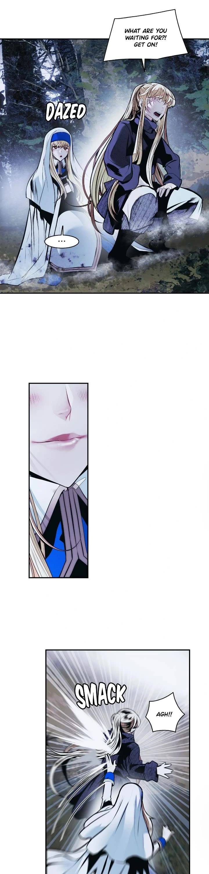 MookHyang - Dark Lady chapter 253 page 26