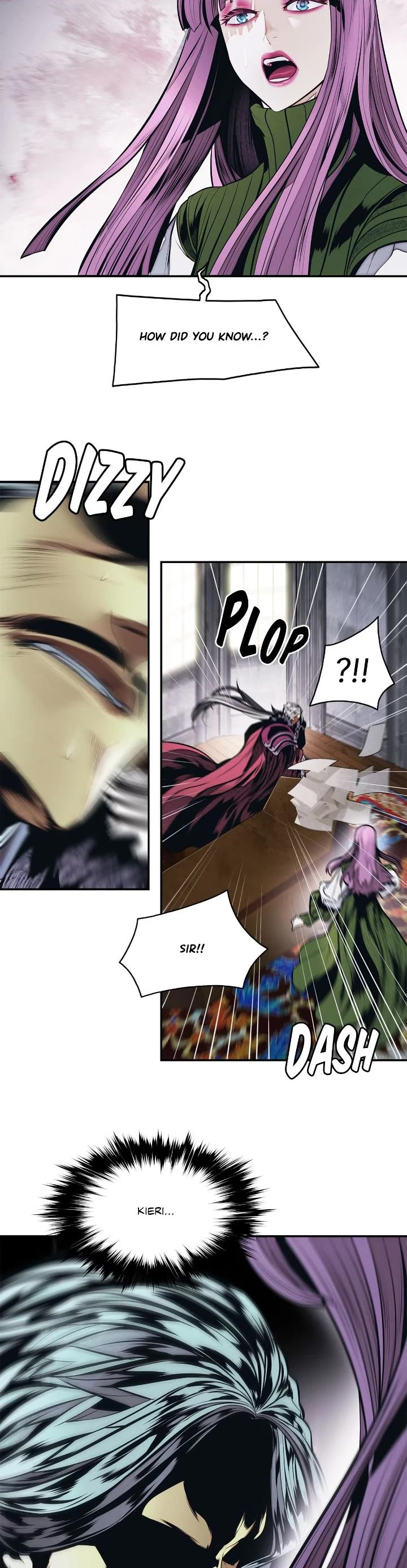 MookHyang - Dark Lady chapter 253 page 4