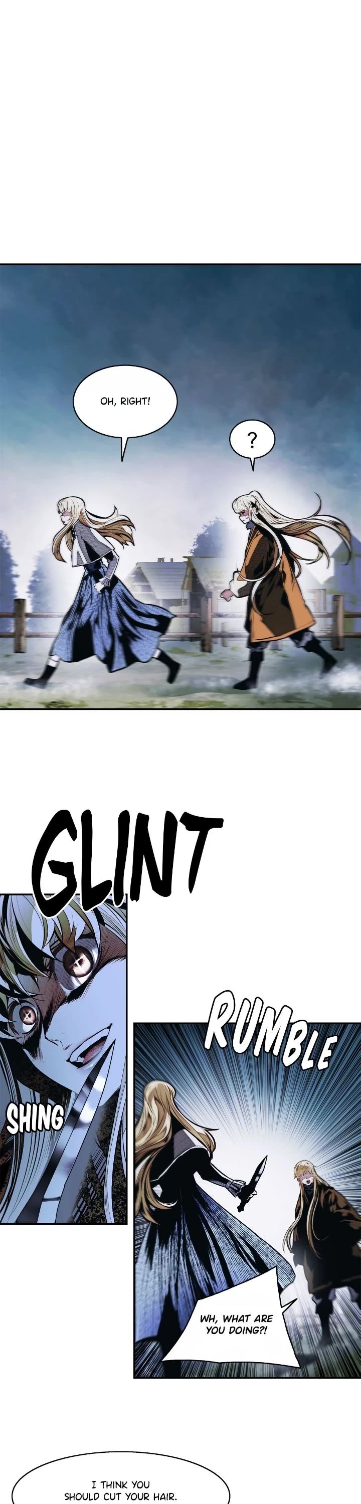 MookHyang - Dark Lady chapter 254 page 1