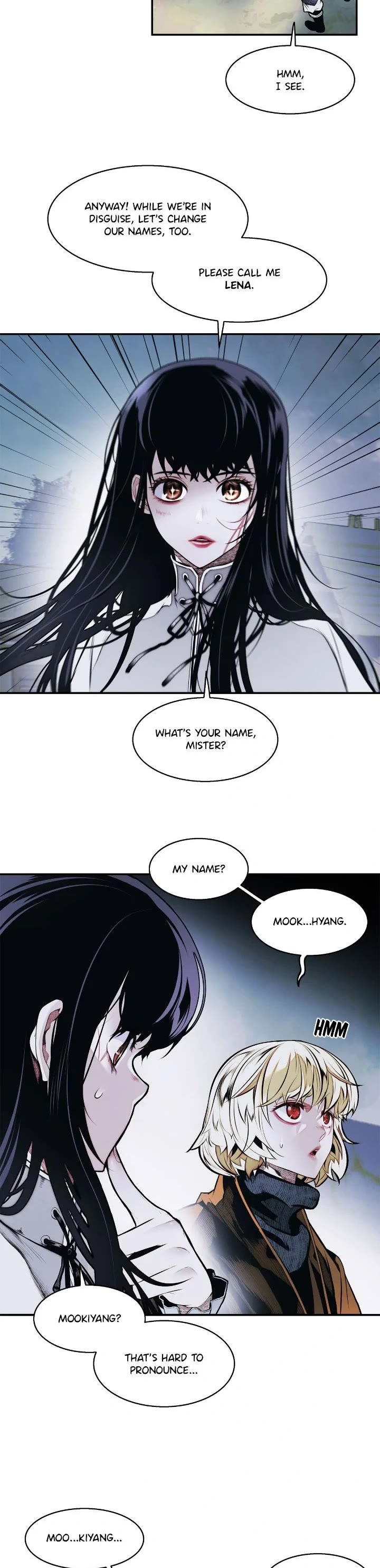 MookHyang - Dark Lady chapter 254 page 10