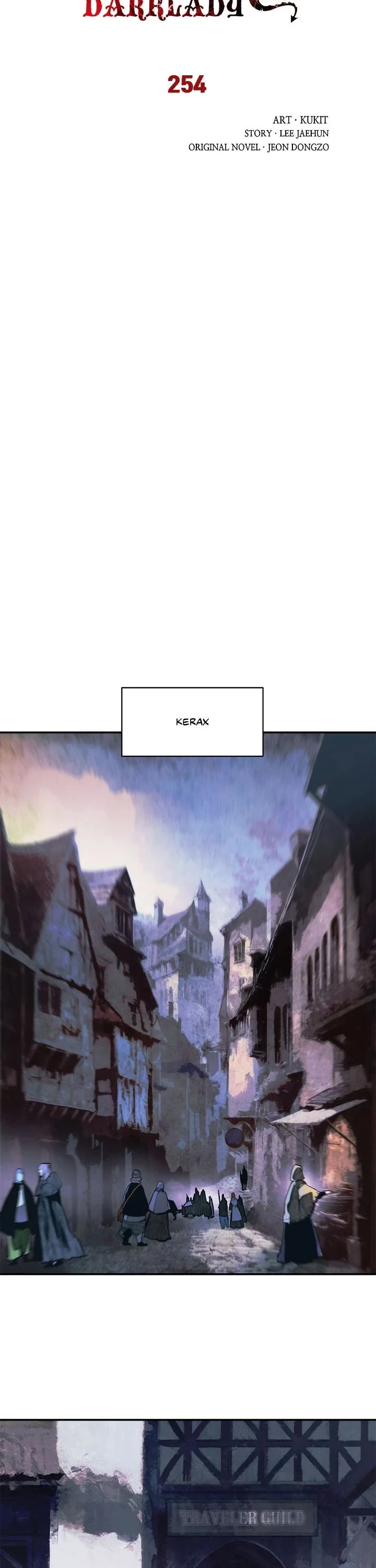 MookHyang - Dark Lady chapter 254 page 12