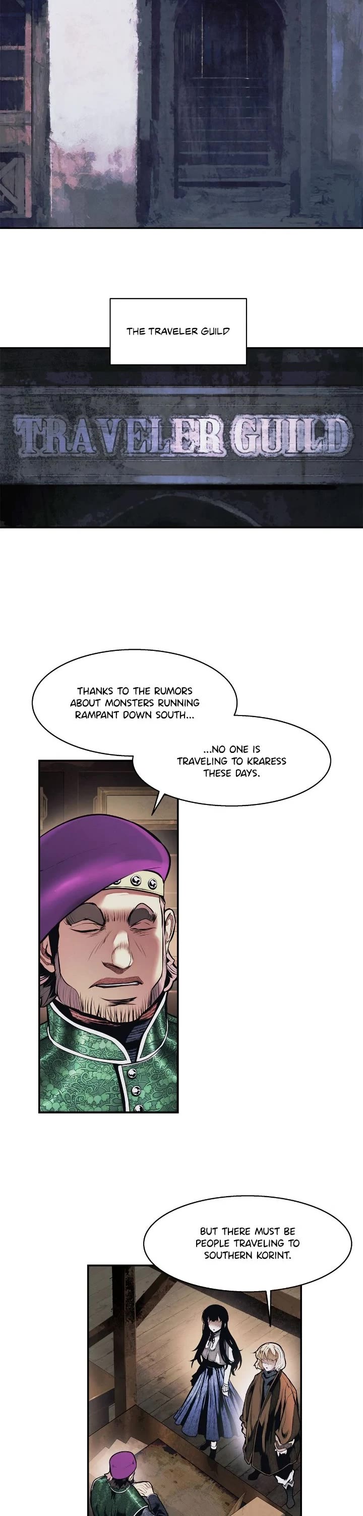 MookHyang - Dark Lady chapter 254 page 13