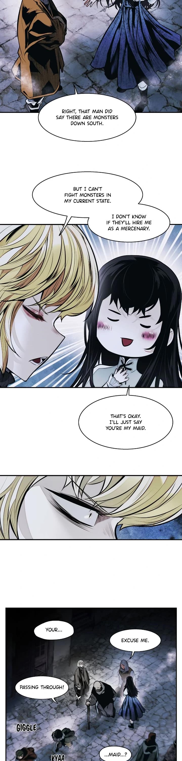 MookHyang - Dark Lady chapter 254 page 16