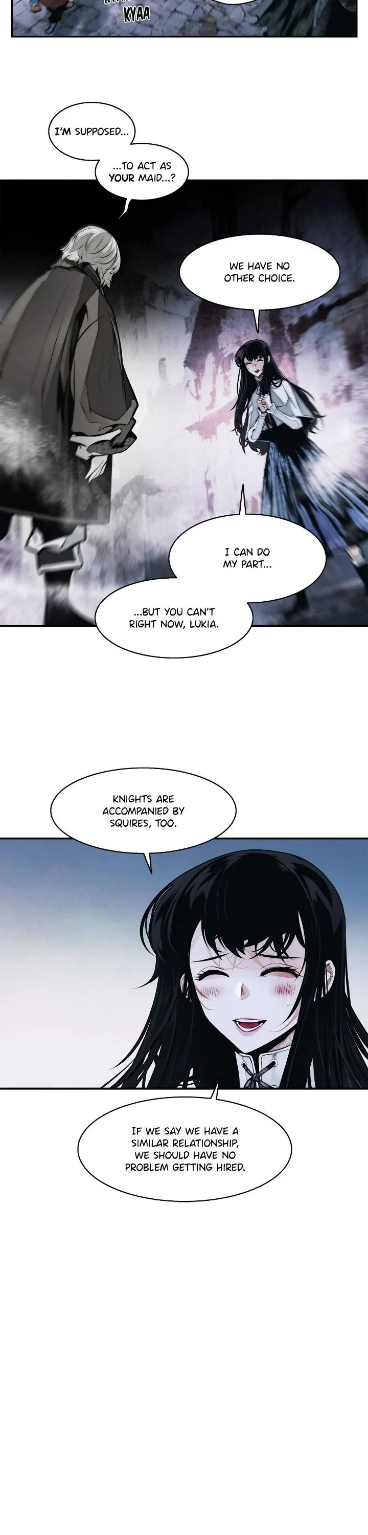 MookHyang - Dark Lady chapter 254 page 17