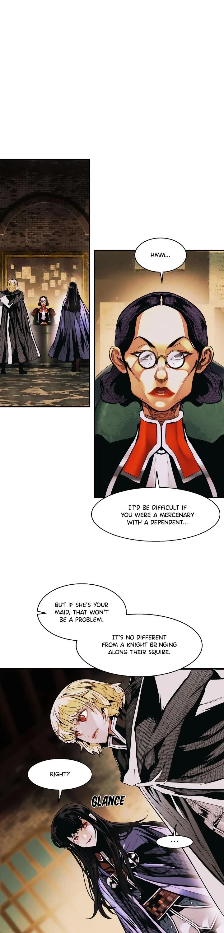 MookHyang - Dark Lady chapter 254 page 18