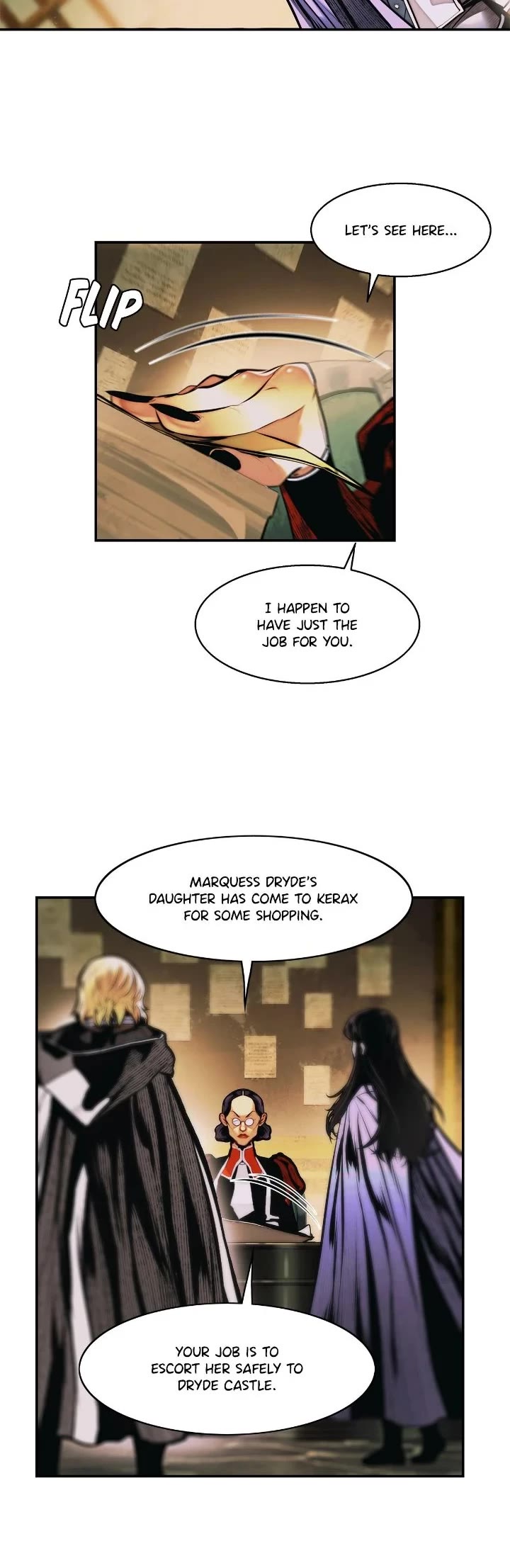 MookHyang - Dark Lady chapter 254 page 19