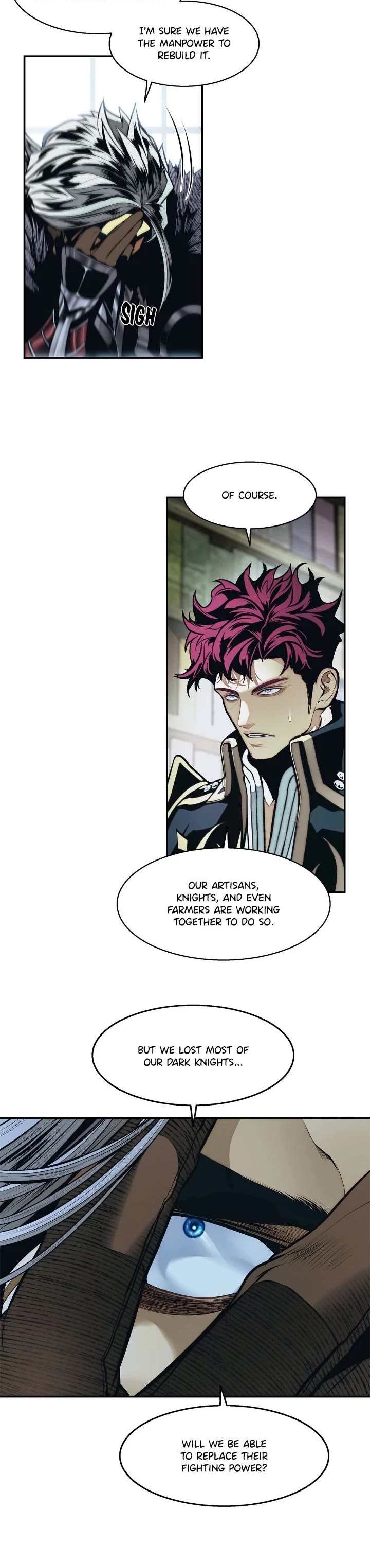 MookHyang - Dark Lady chapter 254 page 23