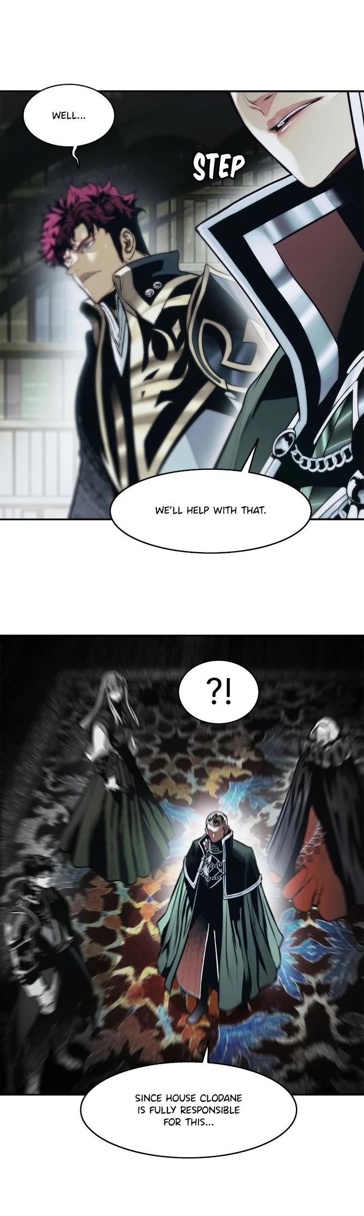 MookHyang - Dark Lady chapter 254 page 24