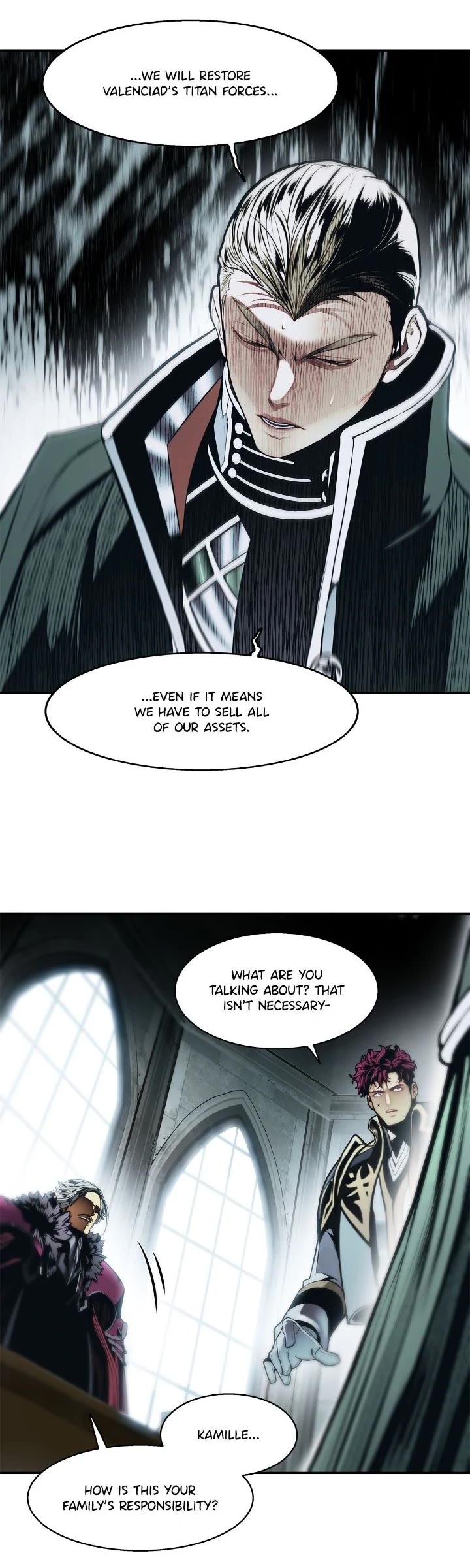 MookHyang - Dark Lady chapter 254 page 25