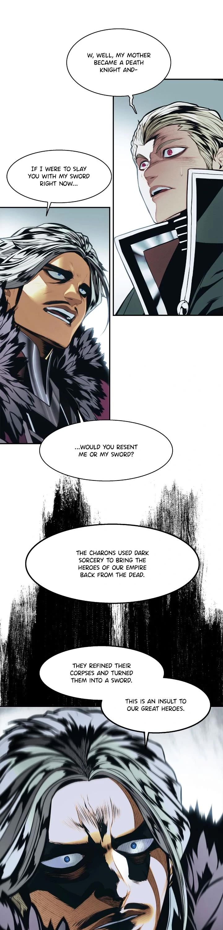 MookHyang - Dark Lady chapter 254 page 26