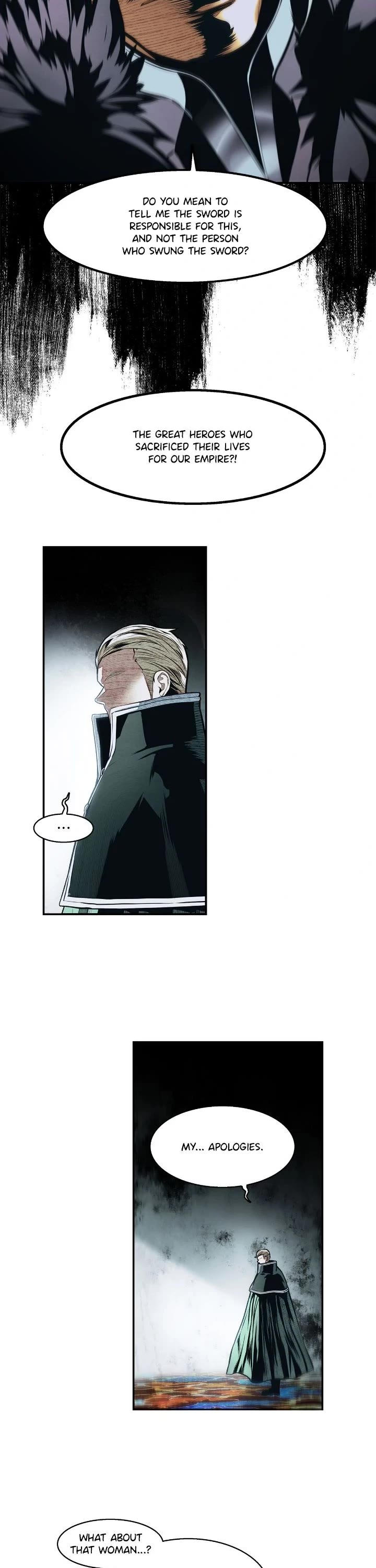 MookHyang - Dark Lady chapter 254 page 27