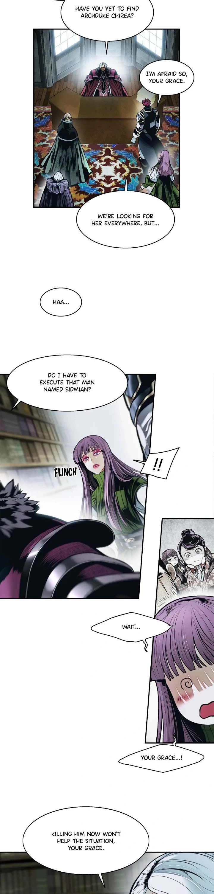 MookHyang - Dark Lady chapter 254 page 28