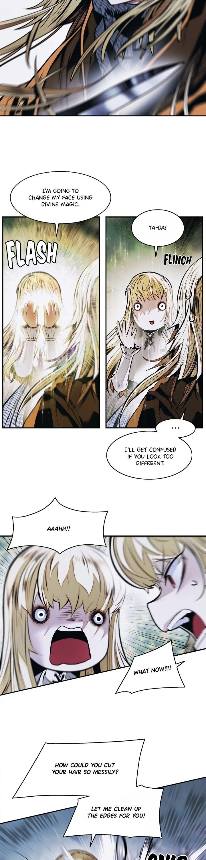 MookHyang - Dark Lady chapter 254 page 3