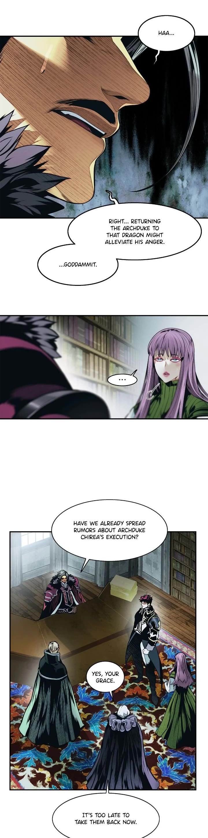 MookHyang - Dark Lady chapter 254 page 30